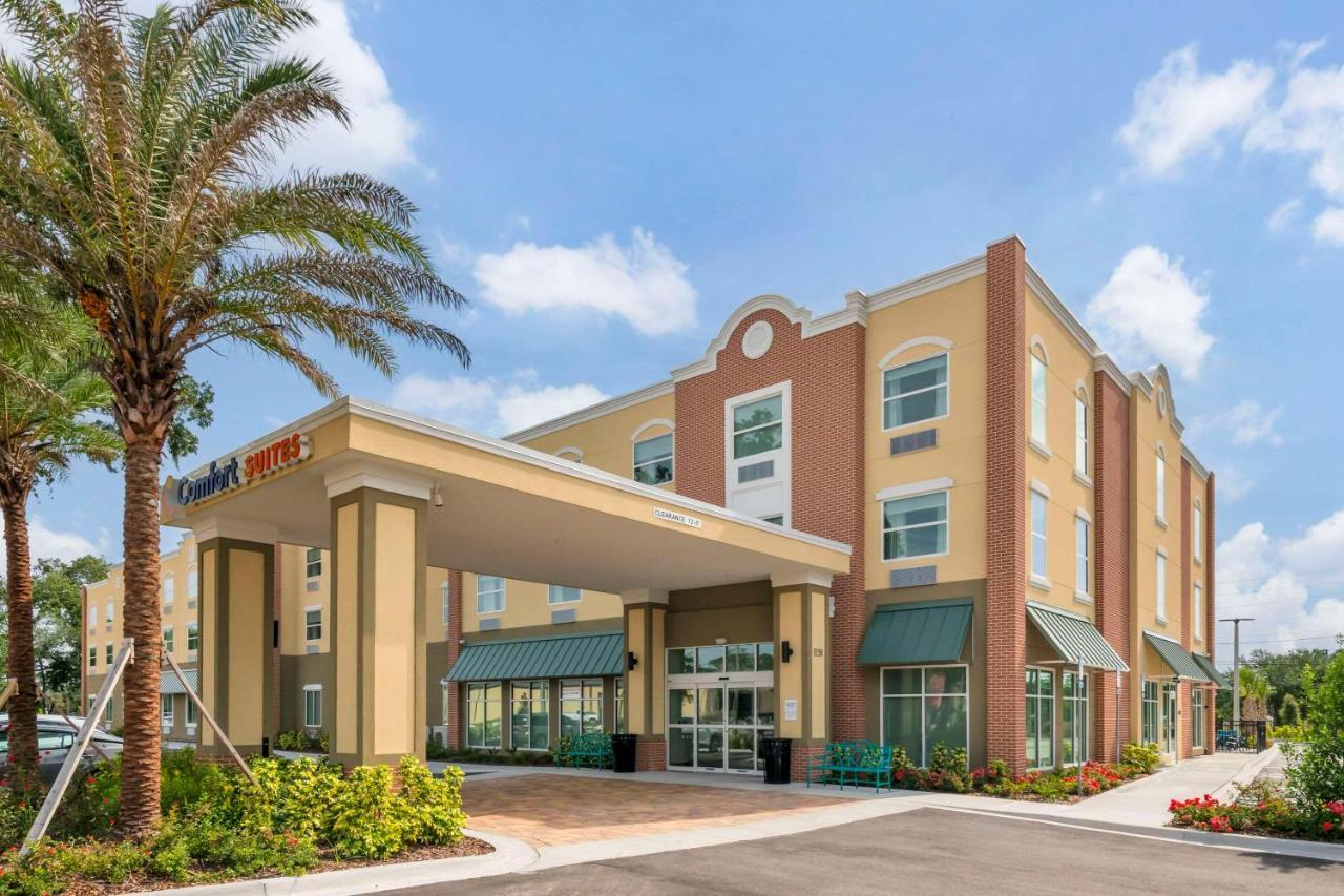 Comfort Suites St Augustine Historic District Area St. Augustine Zewnętrze zdjęcie