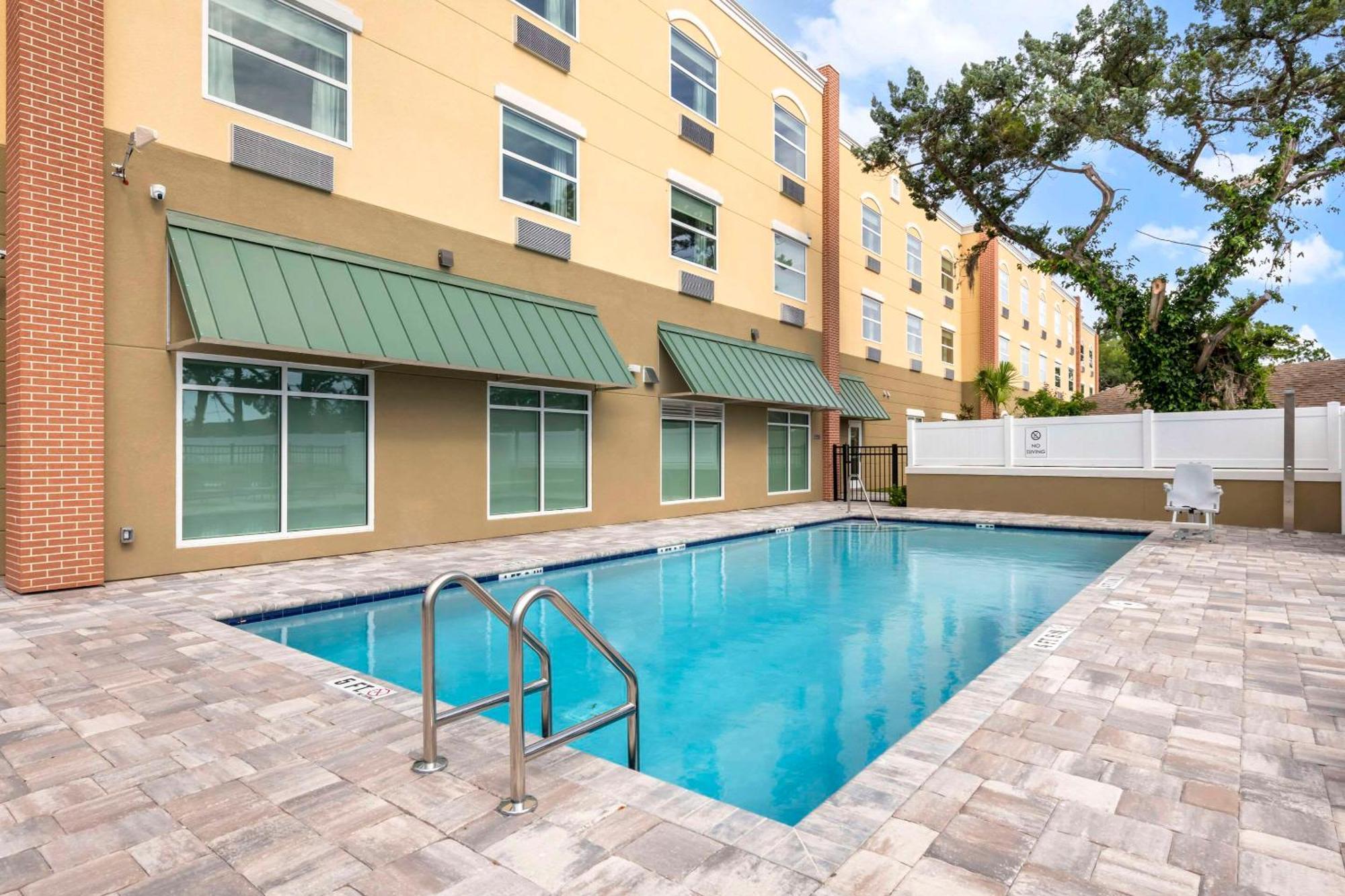 Comfort Suites St Augustine Historic District Area St. Augustine Zewnętrze zdjęcie
