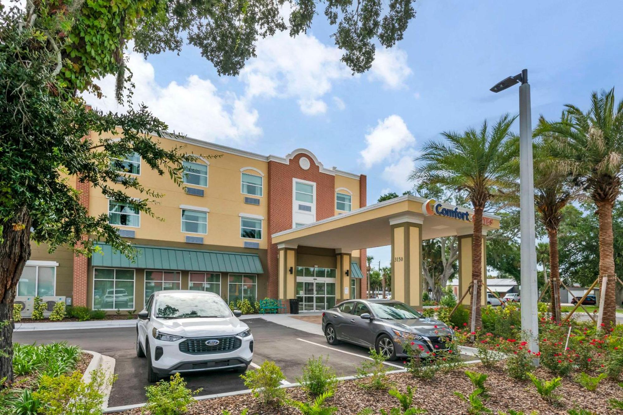 Comfort Suites St Augustine Historic District Area St. Augustine Zewnętrze zdjęcie